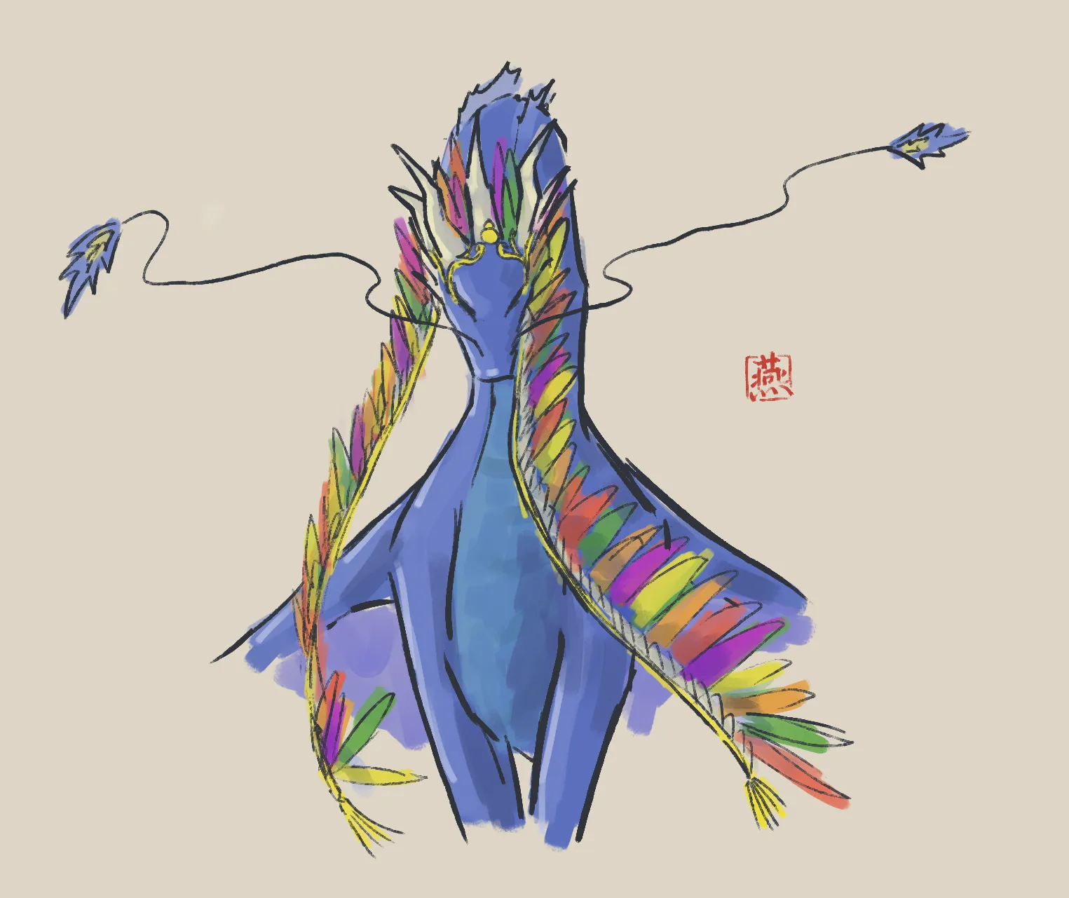 Alt sketch of Canghai