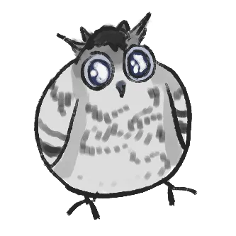 Sorb (Silver-owl-orb)